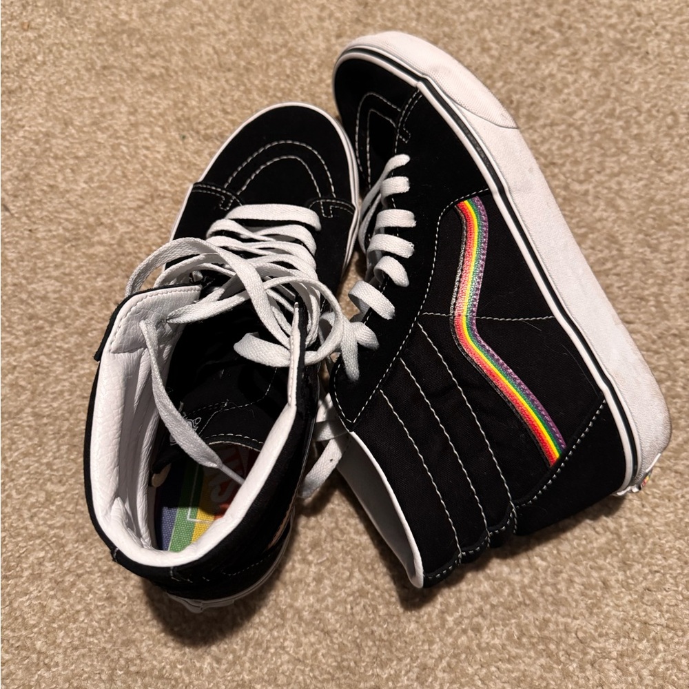 Vans Pride Sk8 Hi